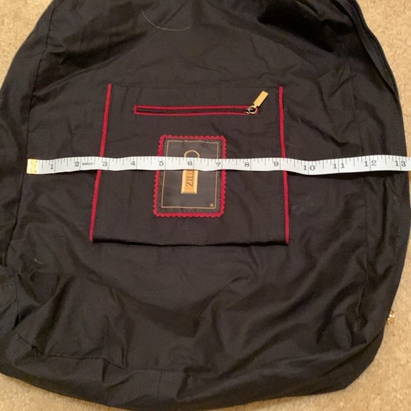 Zilli Dust Bag with outside pocket - Picture 6 of 8